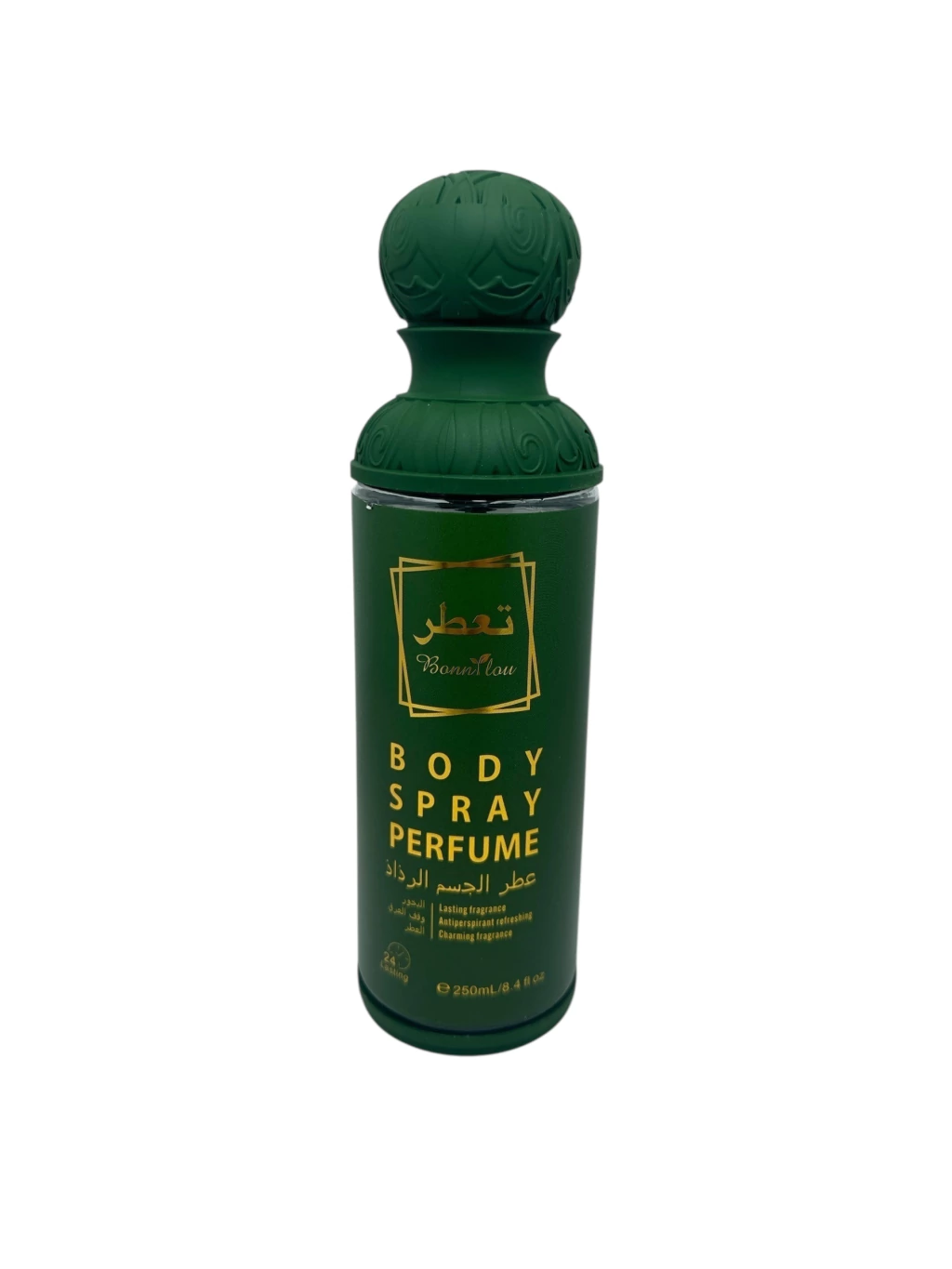 Perfume Bonn Lou Body Spray Classic Green 250ml